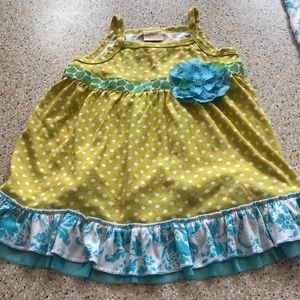 Girls outfit 4t